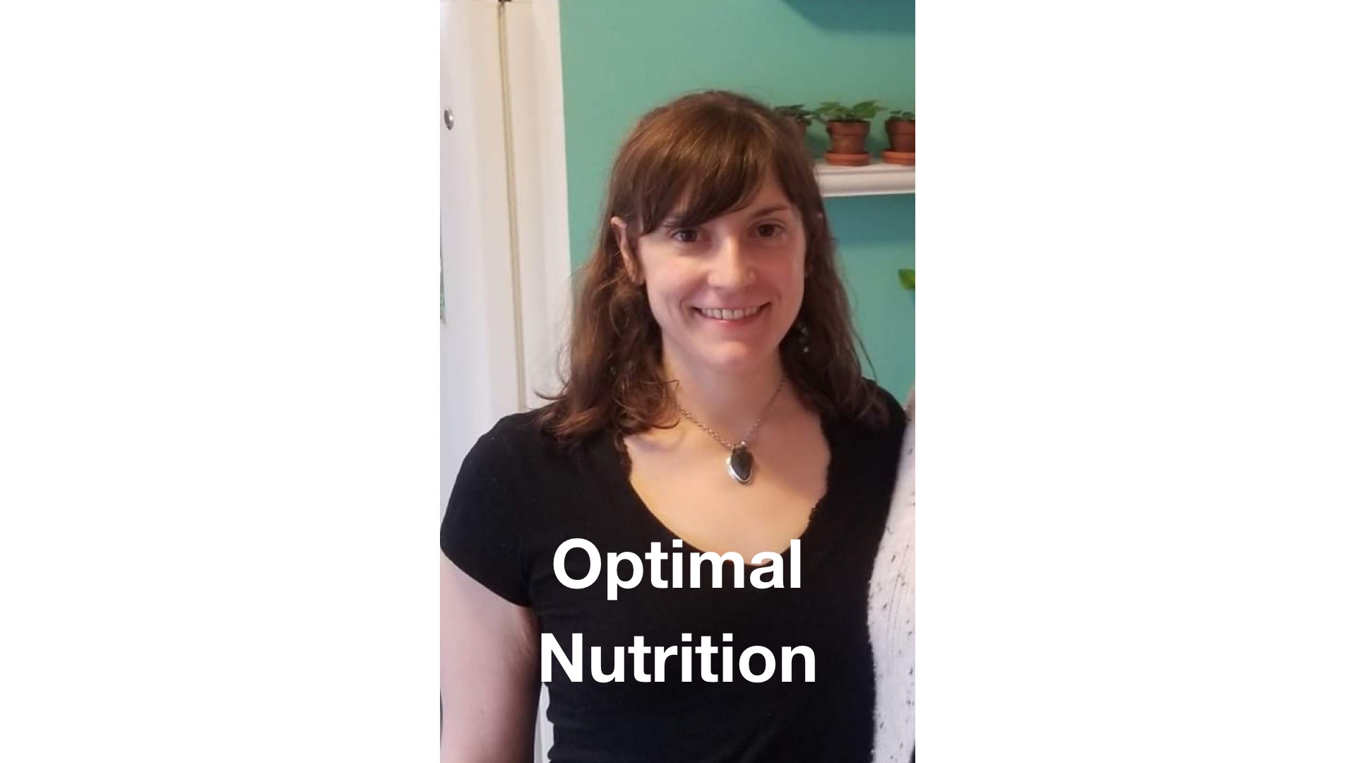 Optimal Nutrition by Elise Kowalski | Cane and Able Stroke Recovery Group | CaneAndAble.org