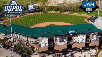 Baseball at UWM Field