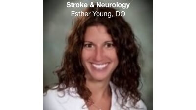 Stroke & Neurology featuring Esther Young | Cane and Able Stroke Recovery Group | CaneAndAble.org