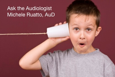 Ask the Audiologist | Cane and Able Stroke Recovery Group meeting