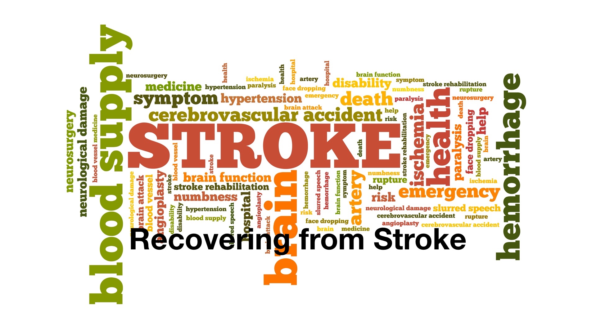 Recovering From Stroke | Cane and Able Stroke Recovery Group | CaneAndAble.org