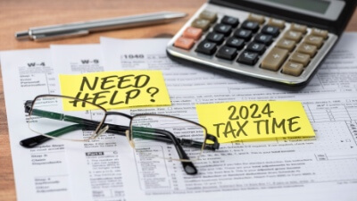 Tax Tips for 2024 with Q&A | Cane and Able Stroke Recovery Group