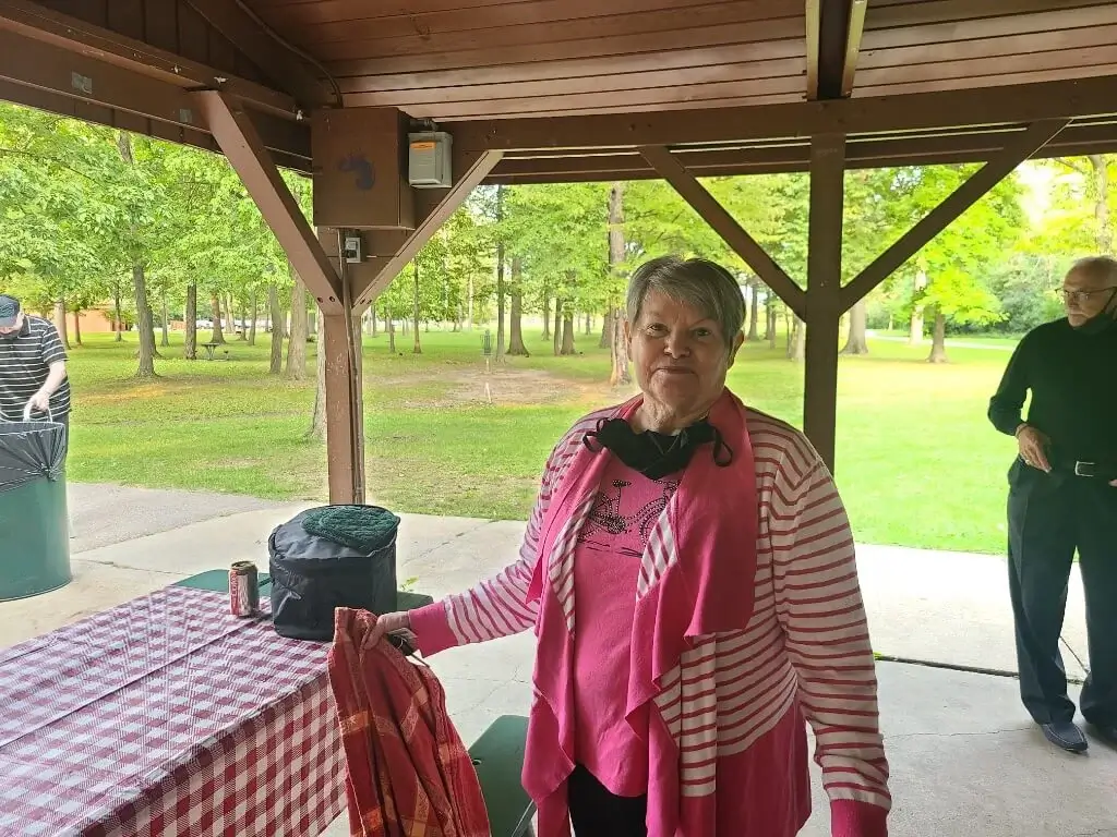 2020 Picnic in the Park photograph 2