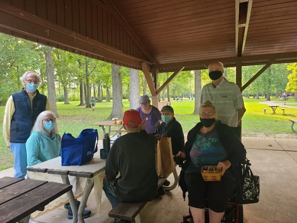 2020 Picnic in the Park photograph 3