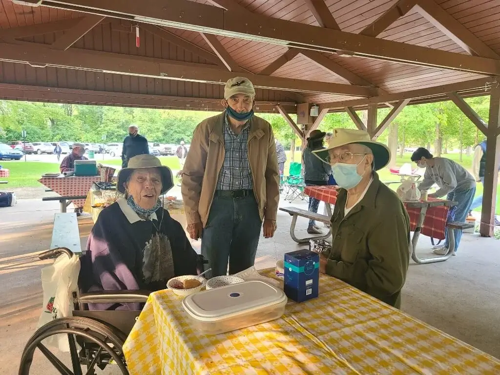 2020 Picnic in the Park photograph 4